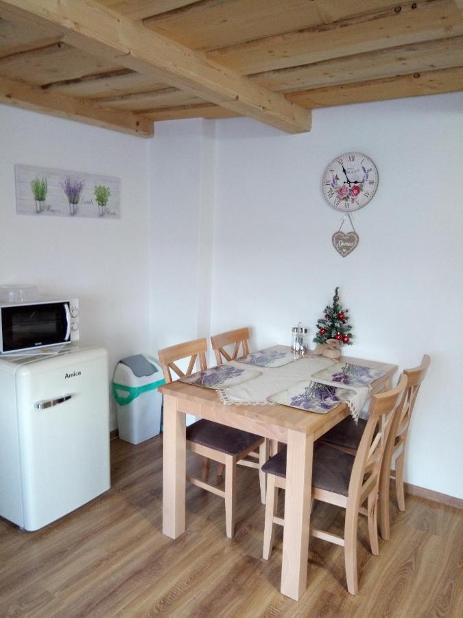 Drevenica Mak Oliver Kvacany Exterior photo