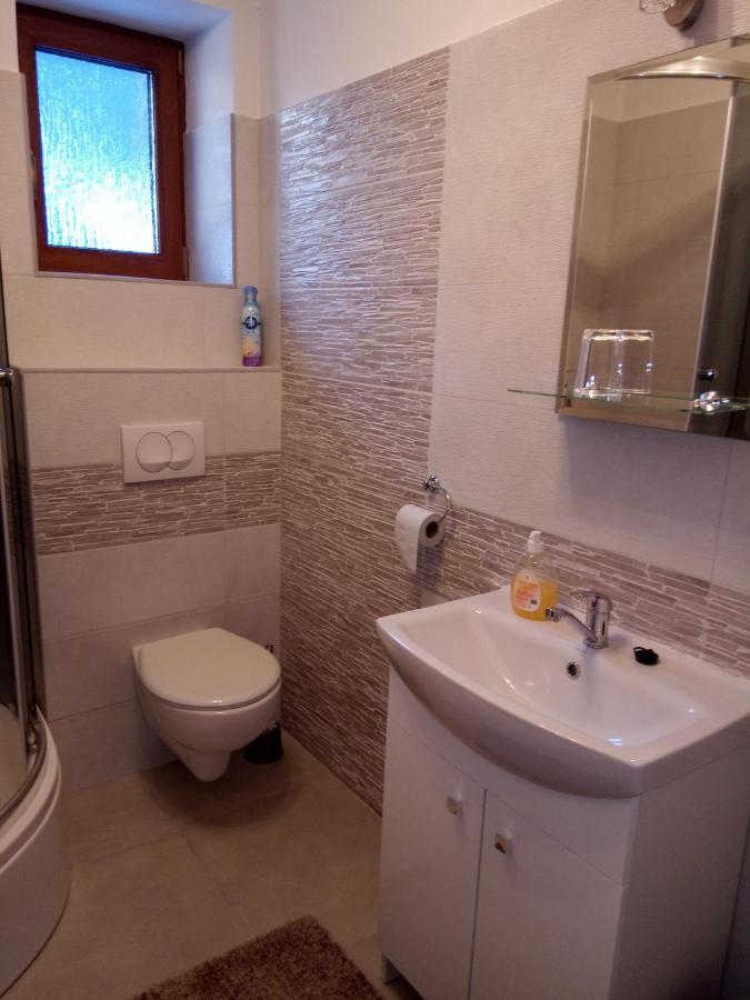 Drevenica Mak Oliver Kvacany Exterior photo