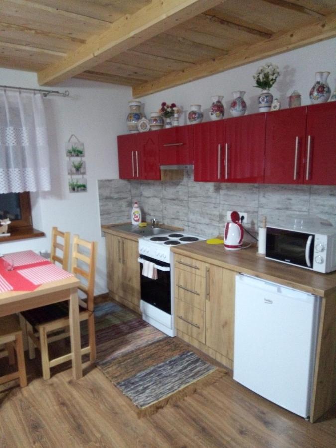 Drevenica Mak Oliver Kvacany Exterior photo